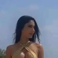 Katlin Arias Nude